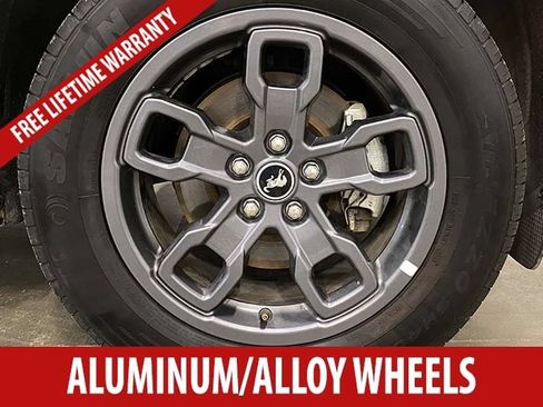 Used 2024 Ford Bronco Sport Big Bend AWD/4WD image 8