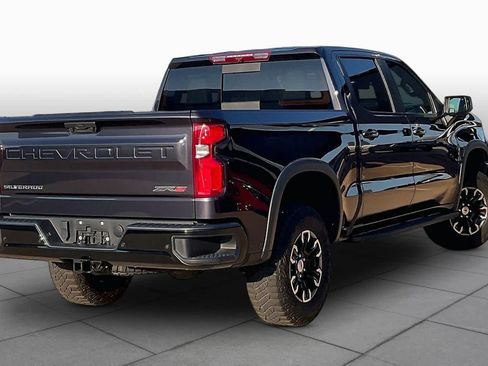 Used 2024 Chevrolet Silverado 1500 ZR2 AWD/4WD image 12