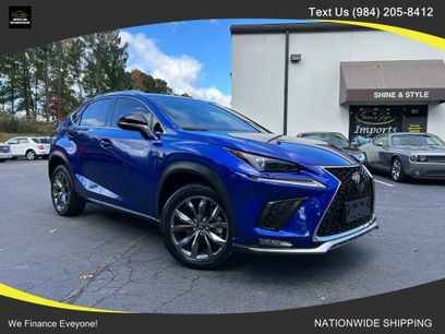 Used 2020 Lexus NX 300 F Sport