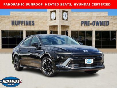 Certified 2025 Hyundai Sonata SEL