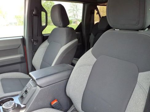 Used 2022 Ford Bronco Big Bend AWD/4WD image 14