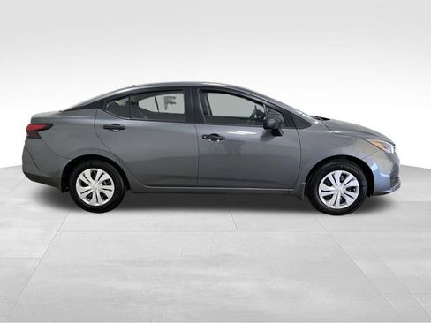 New 2025 Nissan Versa S w/ Trunk Package image 2