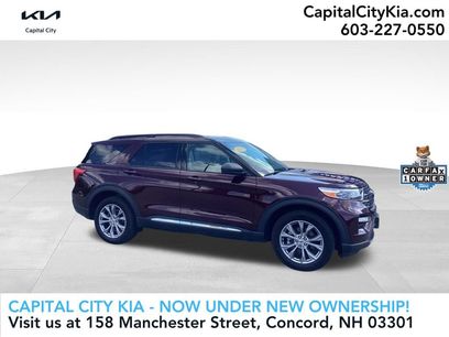 Used 2022 Ford Explorer XLT w/ Equipment Group 202A