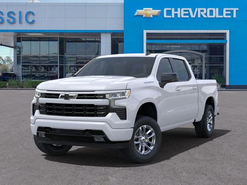 New 2025 Chevrolet Silverado 1500 RST image 6