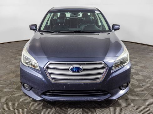 Used 2016 Subaru Legacy 2.5i Limited AWD/4WD image 10