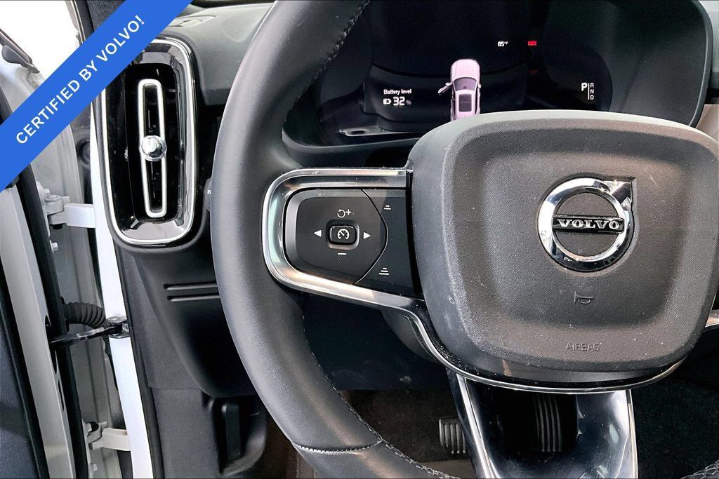 Certified 2023 Volvo XC40 Recharge Ultimate AWD/4WD image 24