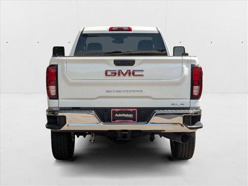 New 2025 GMC Sierra 2500 SLE w/ Max Trailering Package AWD/4WD image 8