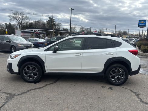 Used 2023 Subaru Crosstrek 2.5i Sport image 8