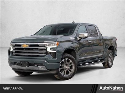 New 2026 Chevrolet Silverado 1500 High Country w/ Technology Package