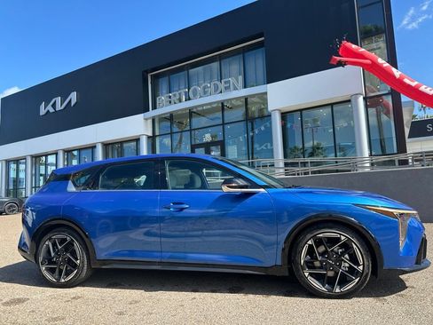 New 2026 Kia K4 GT-Line Turbo FWD image 4