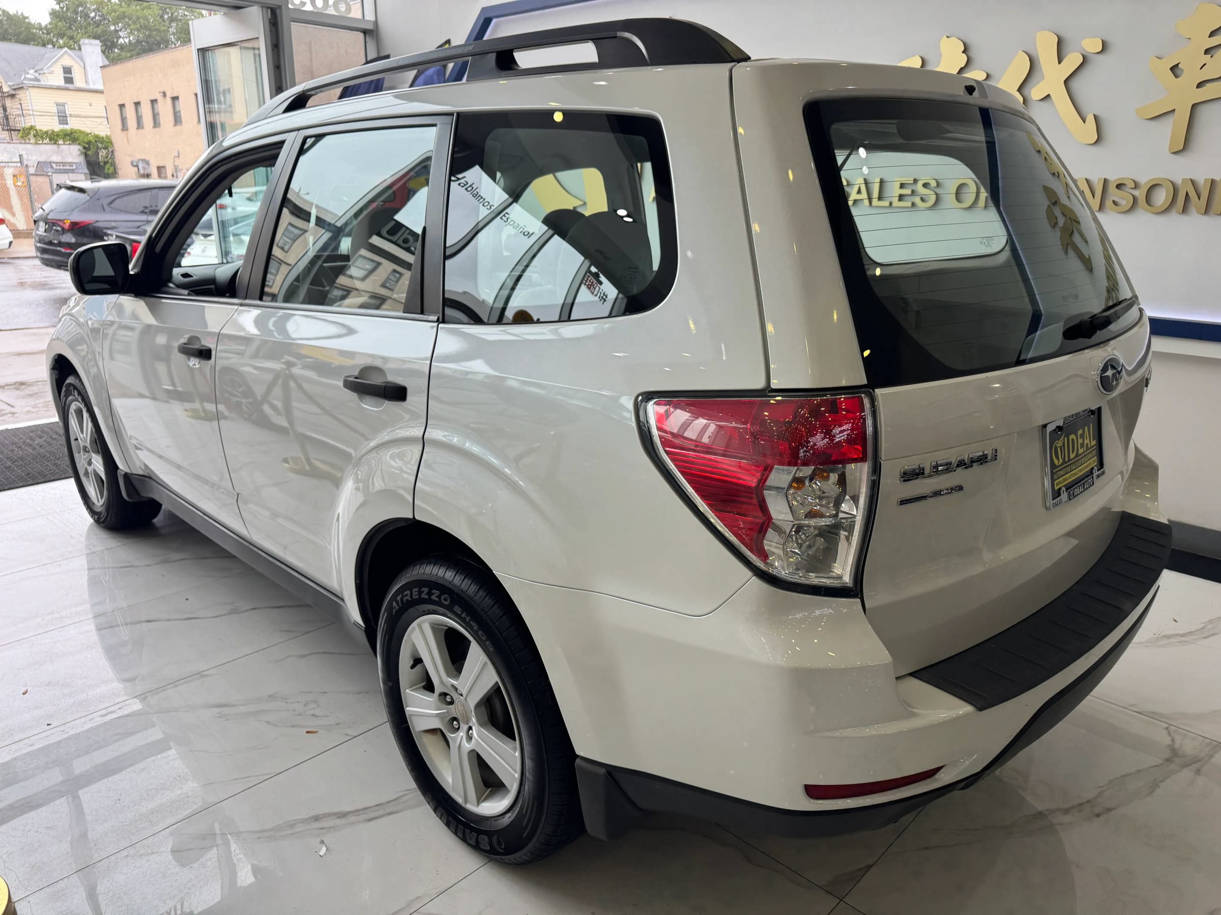 Used 2011 Subaru Forester 2.5X AWD/4WD image 5