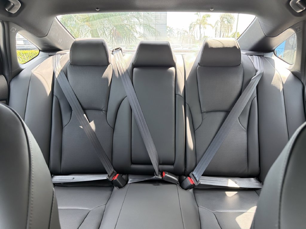 New 2026 Honda Accord Sport image 12