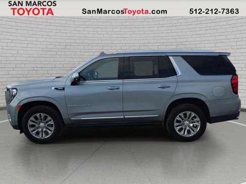 Used 2024 GMC Yukon Denali AWD/4WD image 9