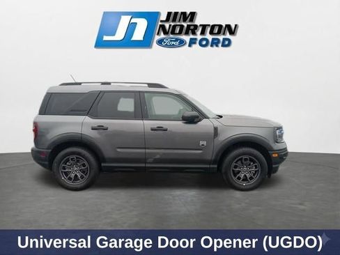 Used 2023 Ford Bronco Sport Big Bend w/ Convenience Package AWD/4WD image 12