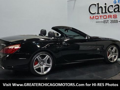 Used 2013 Mercedes-Benz SL 63 AMG image 12