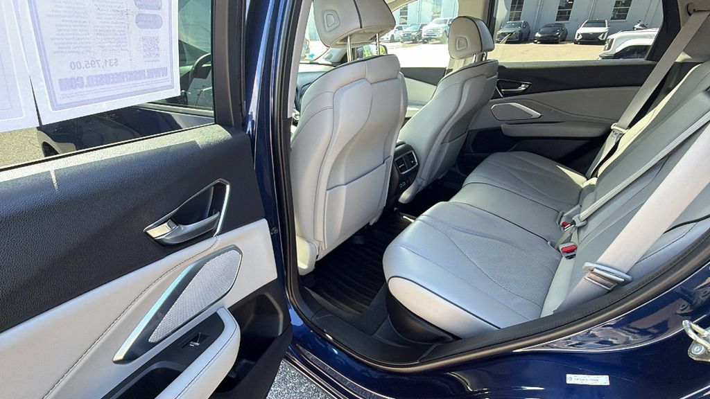 Used 2020 Acura RDX w/ Advance Package AWD/4WD image 24