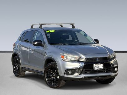 Used 2017 Mitsubishi Outlander Sport LE