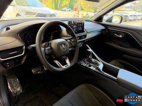 Certified 2025 Acura ADX A-Spec AWD/4WD image 16