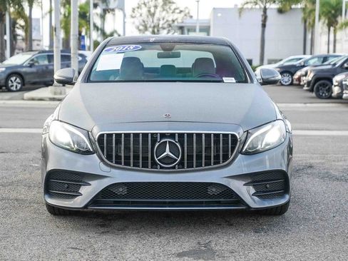 Used 2018 Mercedes-Benz E 300 w/ Premium 1 Package image 2