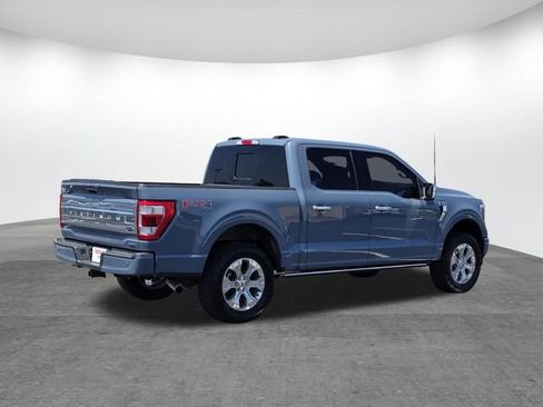 Used 2023 Ford F150 Platinum w/ Equipment Group 701A High AWD/4WD image 4