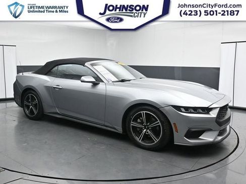 Certified 2024 Ford Mustang Premium RWD image 3