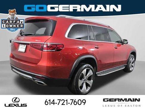 Used 2022 Mercedes-Benz GLS 450 4MATIC image 9