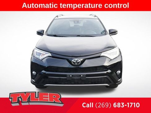 Used 2017 Toyota RAV4 SE w/ Power Extra Value Package AWD/4WD image 2