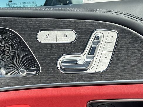 New 2026 Mercedes-Benz GLS 580 4MATIC image 17