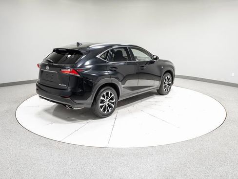 Used 2016 Lexus NX 200t F Sport w/ F Sport Premium Package AWD/4WD image 33