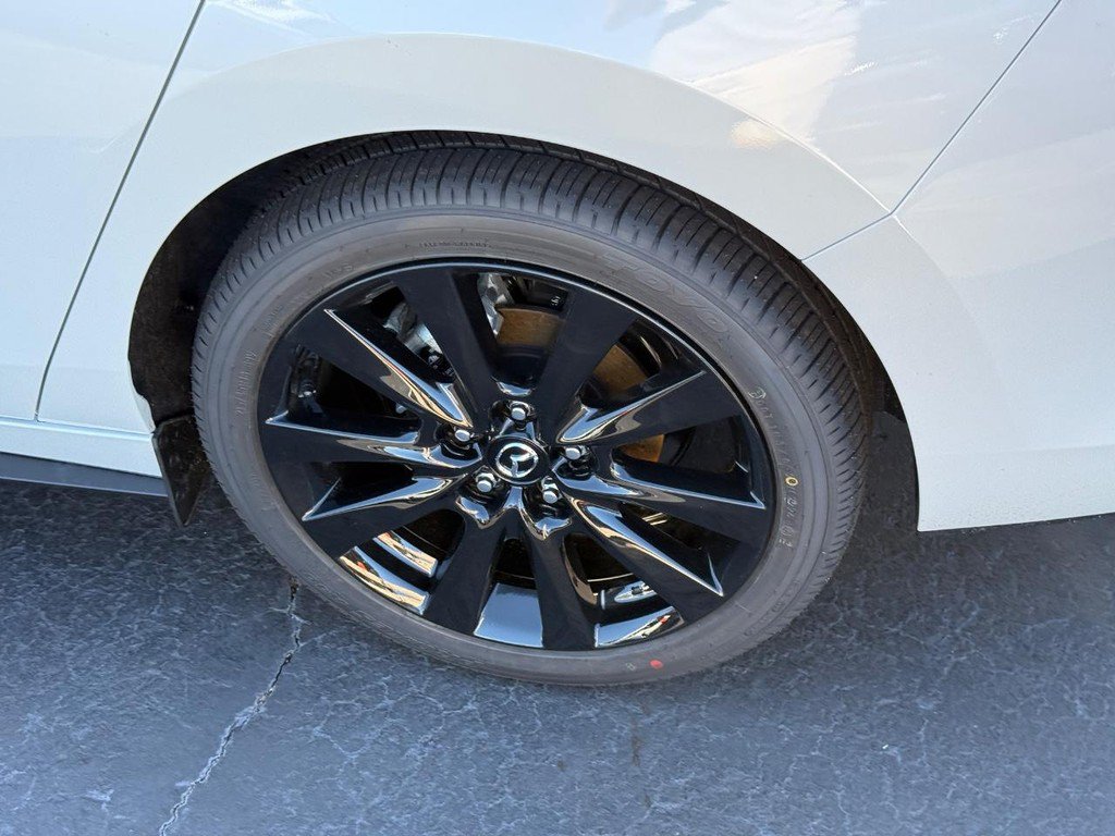 New 2026 MAZDA MAZDA3 s Sport FWD image 4