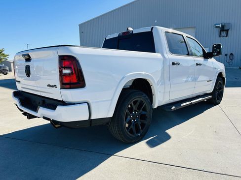 New 2026 RAM 1500 Laramie w/ Night Edition image 41