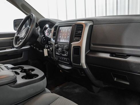 Used 2017 RAM 2500 SLT image 13