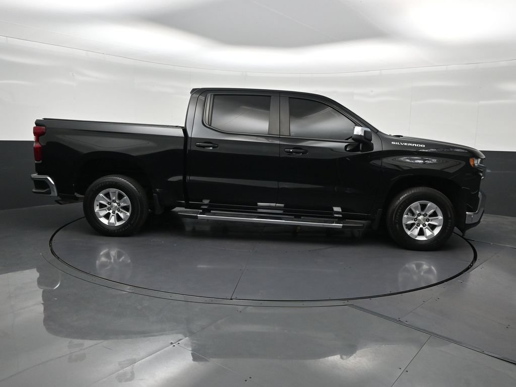 Used 2022 Chevrolet Silverado 1500 LT RWD image 7