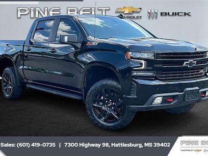 Used 2022 Chevrolet Silverado 1500 LT Trail Boss w/ Safety Package