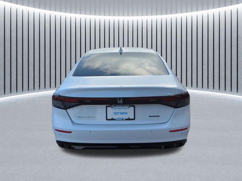 New 2025 Honda Accord EX-L image 5