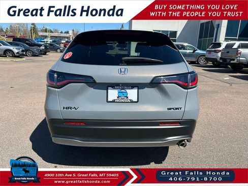 New 2026 Honda HR-V Sport image 6
