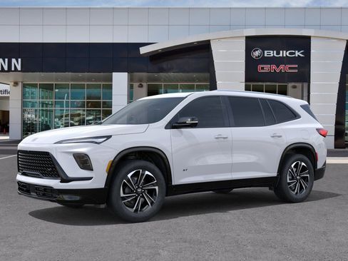 New 2026 Buick Enclave Sport Touring w/ Power Package FWD image 2