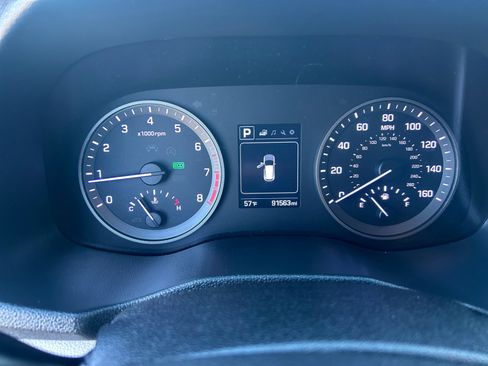 Used 2017 Hyundai Tucson SE image 18