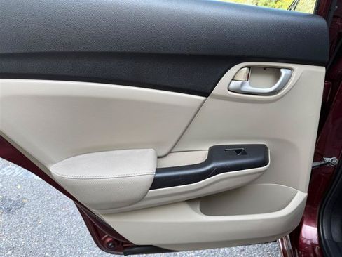 Used 2014 Honda Civic LX image 25