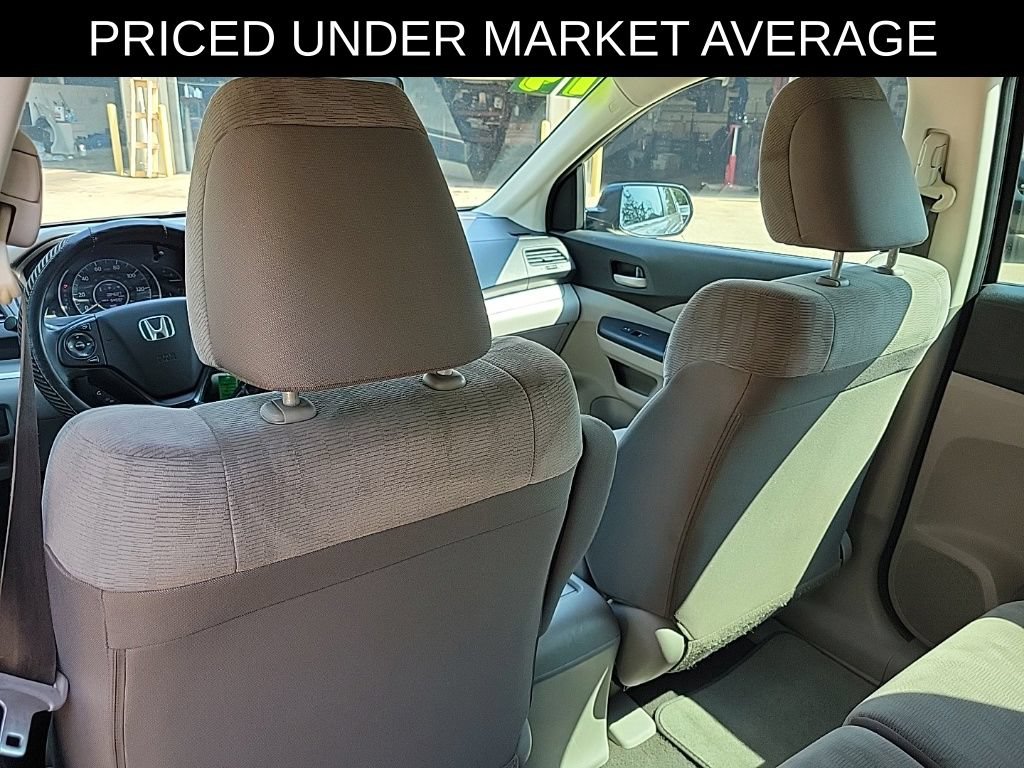 Used 2014 Honda CR-V LX image 11