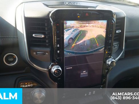 Used 2025 RAM 1500 Laramie image 8