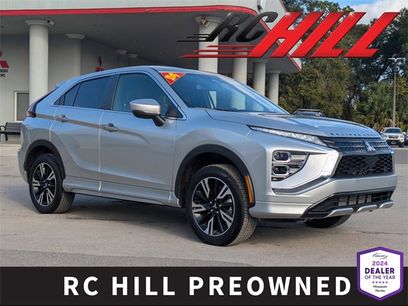 Used 2024 Mitsubishi Eclipse Cross SEL
