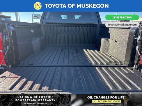 New 2025 Toyota Tacoma TRD Off-Road image 26