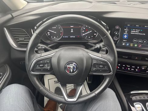 Used 2023 Buick Envision Essence w/ Sport Touring Package image 19