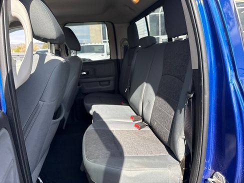 Used 2015 RAM 1500 Big Horn AWD/4WD image 10
