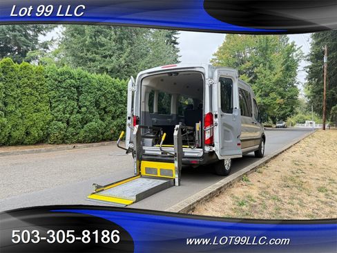 Used 2015 Ford Transit 350 XL image 22