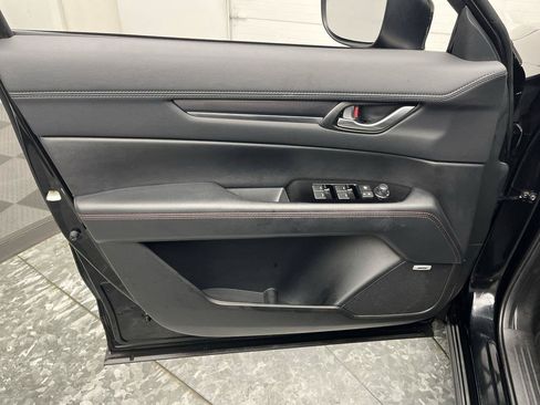 Certified 2025 MAZDA CX-5 Carbon Edition AWD/4WD image 8