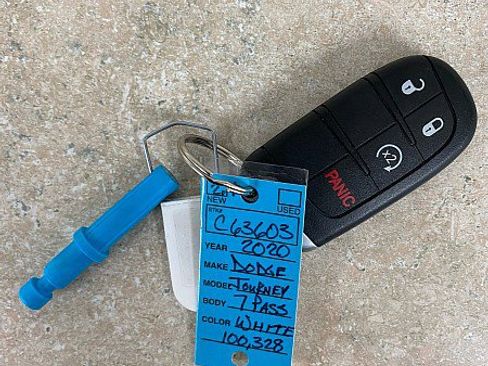 Used 2020 Dodge Journey Crossroad image 27