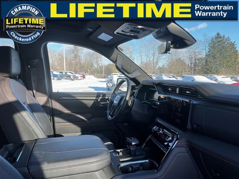 Certified 2025 GMC Sierra 1500 AT4 w/ AT4 Premium Package image 37