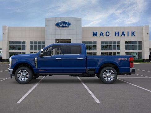 New 2026 Ford F250 King Ranch w/ Chrome Package AWD/4WD image 3